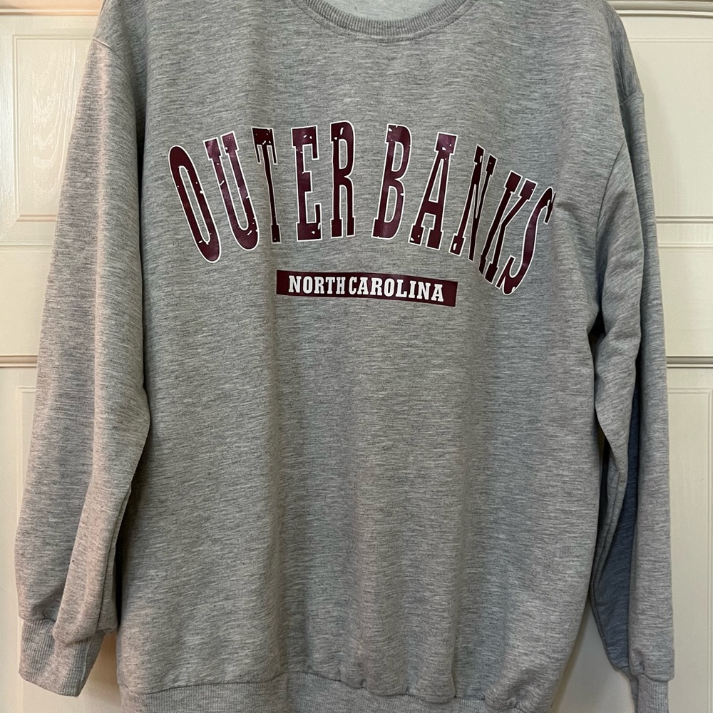 OUTER BANKS SWEAT SHIRT